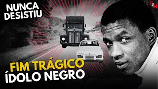 ASSIM FOI A VIDA DE EVALDO BRAGA | O Ídolo Negro