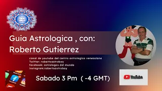 Guia Astrlogica del 18/05/2024