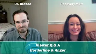 Borderline Personality Disorder and Anger | RecoveryMum & Dr. Grande