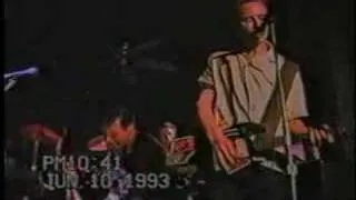 Girls Against Boys "In Like Flynn" 6-10-93 Philly