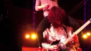 Foxy Shazam- Killin' It + End of "No Don't Shoot."