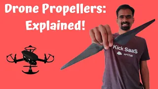 Drone Propellers - Understanding How Propellers Work!