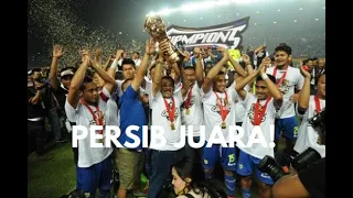 BOBOTOH PERSIB PASTI TERHARU MELIHAT INI