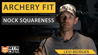 "Archery Fit" S.2 Ep.3 Nock Squareness | Bow Life TV