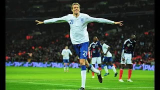 Peter Crouch All England Goals