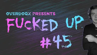 Raw Hardstyle Mix 2021 | Overdoqx Presents: Fucked Up! #45