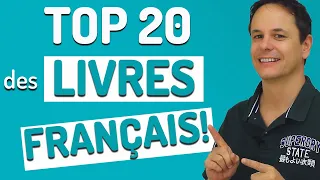 Les 20 Meilleurs Livres Français pour Apprendre le Français 📚