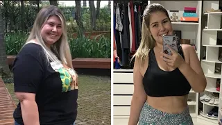 7 Meses de Cirurgia Bariátrica - Antes e Durante