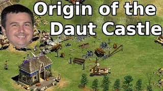 AoE2 | Origin of the Daut Castle