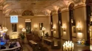 Chicago's Palmer House Reopened With Renovations