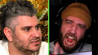 Beef between Ethan & Dan gets heated!