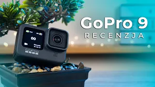 GoPro Hero 9 - Test najnowszej kamerki sportowej