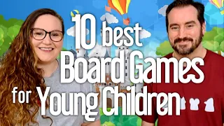 Top 10 Best introduction Board Games for younger Children . New Favorites for your family.