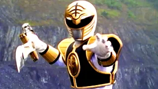 White Light | TWO PARTER | Mighty Morphin Power Rangers | Full Episodes | Action Show