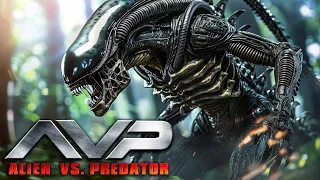 ALIEN vs PREDATOR 3 Teaser (2024) With Archie Renaux & Will Smith