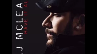 AJ McLean - London - 03  (With Lyrics)