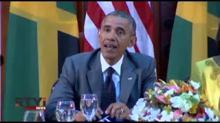 Обама отправился на первый за 60 лет американо-кубинский саммит