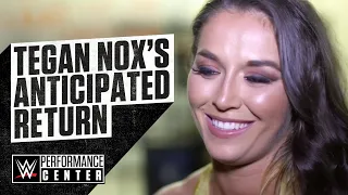 Tegan Nox's Highly Anticipated Return to NXT