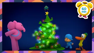 🎄 The Christmas Tree | Pocoyo in English - Full Episodes | Holiday Cartoons