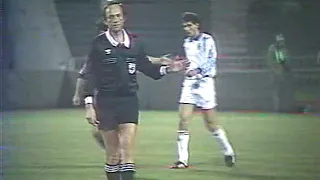 21.10.1992 - КЧ. 1/8. ЦСКА-Барселона. 1:1 (1:0)