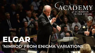 Elgar: Enigma Variations 'Nimrod' | Academy of St Martin in the Fields, Sir Neville Marriner