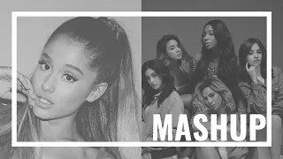 Ariana Grande vs. Fifth Harmony - Work Into You