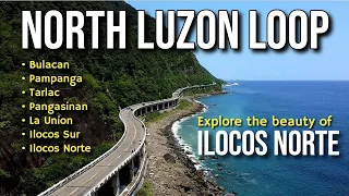 north luzon loop | explore the beauty of ilocos norte | ilocos norte tourist spot | northloop part 1