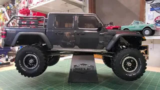 Scx10.3 a little drive detail update!