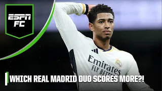 This Real Madrid duo will score MORE GOALS in LALIGA this season | ESPN FC