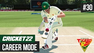 CRICKET 22 | CAREER MODE #30 | OPPONENTS CAUGHT CHEATING!?