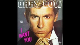 GARY LOW I want you (vocal) (1983)