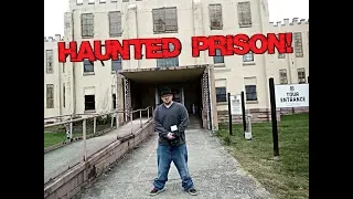 The Haunted Brushy Mountain State Penitentiary in Tennessee!