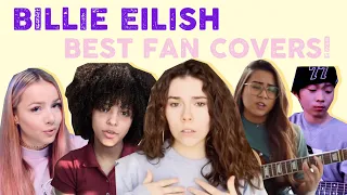 Billie Eilish Bury a Friend  Cover | Tribute