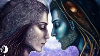 TWIN FLAME CONNECTION 🔥 | Attracting Happy Love + Energetic Love - Heal Old Negative Energy, 432 Hz