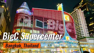 Big C Supercenter | Grocery Shopping in Thailand