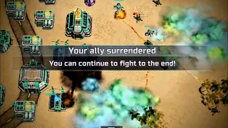 ART OF WAR 3 - ALLY SURRENDERED IN 3V3