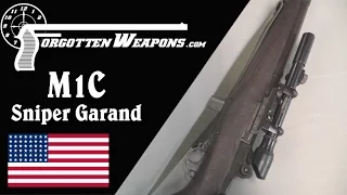 M1C Sniper Garand