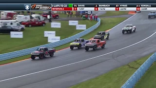 Wet Watkins Glen - Stadium SUPER Trucks