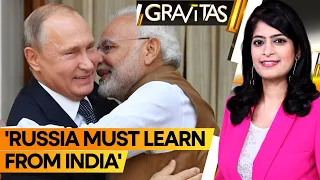 Gravitas: Putin Praises PM Modi, Urges Russians to 'Learn from India..'