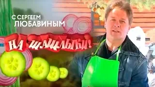 Сергей Любавин в программе "На шашлыки"