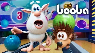 Booba and the bowling cup 🏆 Funny cartoons 🍭 Super ToonsTV