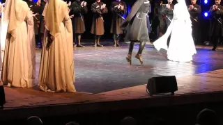 Sukhishvili 16  Georgian National Ballet 2015