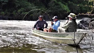 You Never Know WHAT YOU MIGHT CATCH in the Amazon!!