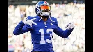 Odell Beckham Jr. Mix "Sauce It Up"