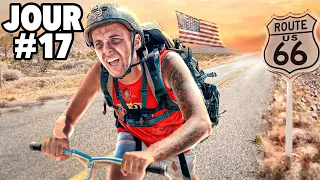 21 JOURS Pour Traverser les USA en TROTTINETTE ! #2