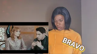 Djalil Palermo - Bravo (Reaction)