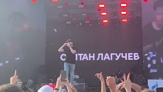 СУЛТАН ЛАГУЧЕВ на VK FEST (Сочи 2023)