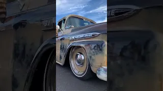 Chevy Apache