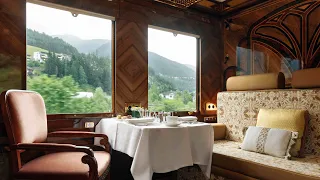 Crafting the New Suites | Venice Simplon-Orient-Express | Belmond