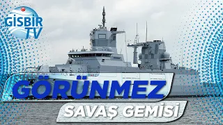 Savaş gemileri, 'görünmez' olacak...